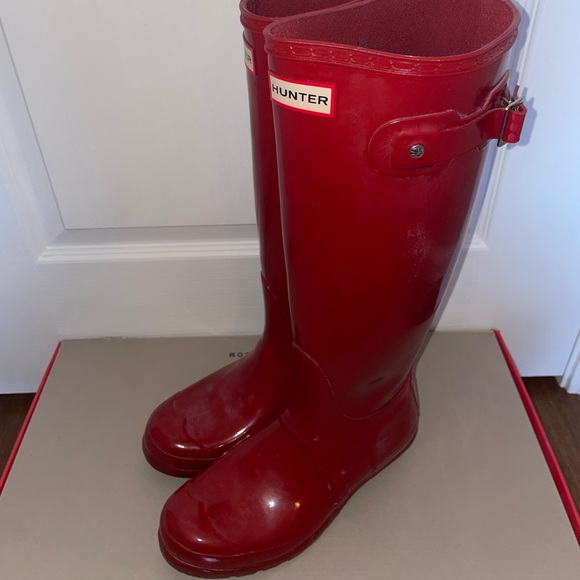 Rain Boots - Picture 1 of 6
